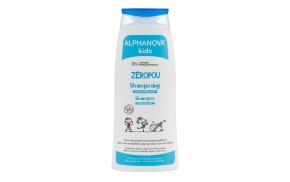 Lice free organic shampoo