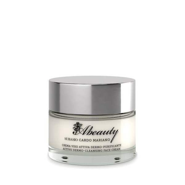 Active Dermo-cleansing Face cream Abeauty - Natural - Organic   Cosmetics Acne - Beauty Products