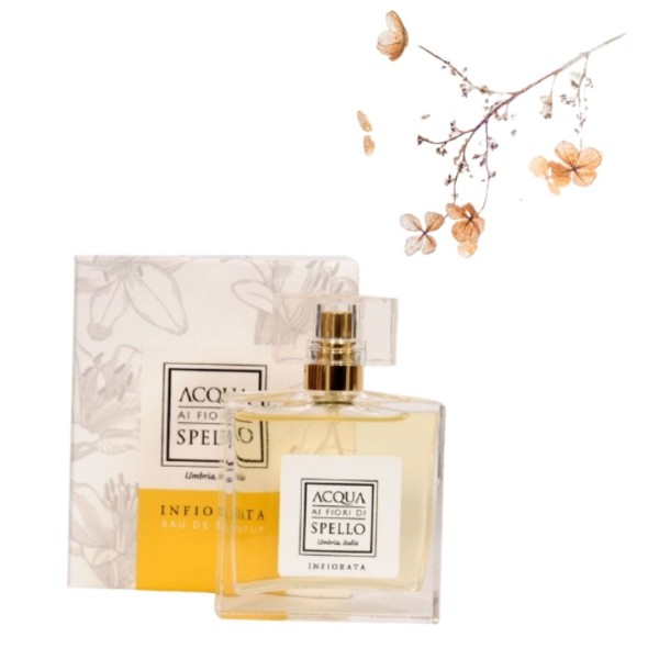 Abeauty Infiorata  Natural Perfumes  - Natural - Organic Cosmetics Natural Perfumes - Beauty Products  