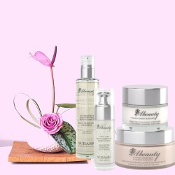 Luxury Gift Set Abeauty Subasio Complete Treatment Mixed Acne Pron Skin Cleansing Detox