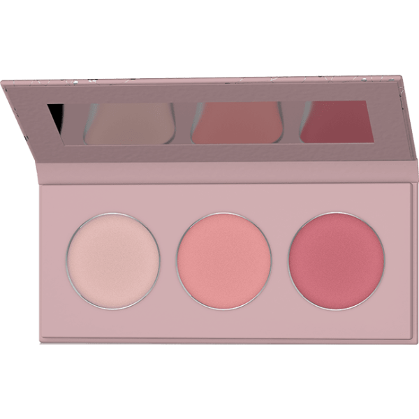 Mineral Blush Selection Lavera Rosy Spring Limited Edition - Natural - Organic Cosmetics Blushes Organic Make Up - Beauty Products