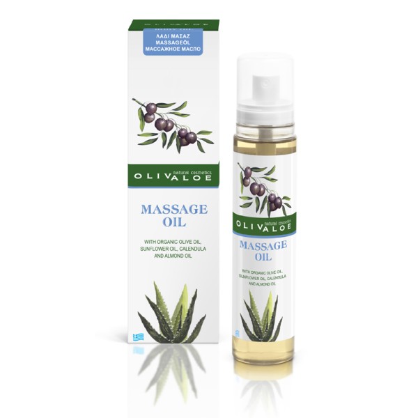 Massage Oil - Natural - Organic Cosmetics  Massage  Oils - Beauty Products  