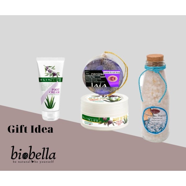 Gift Idea-Velvet Heels - Natural - Organic  Cosmetics - Offers-Sales