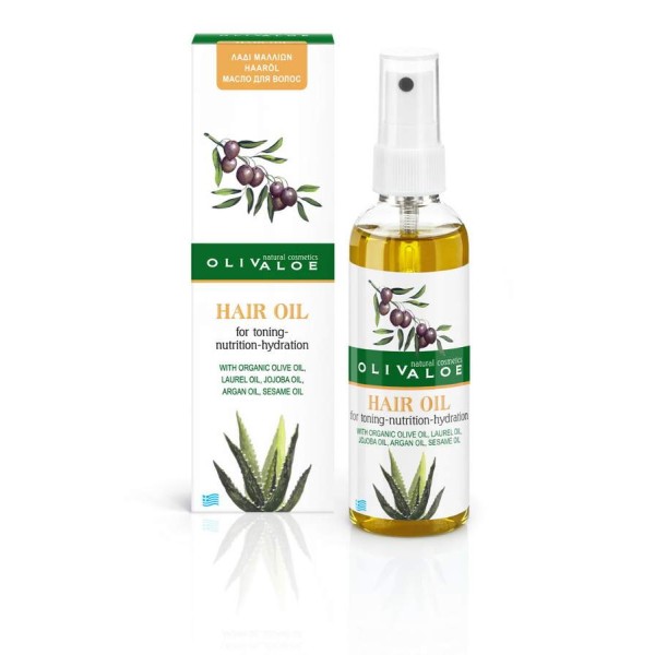 Hair Oil for Toning Nutrition Hydration - Natural - Organic   Cosmetics  Hair Oils - Hair Treatments - Beauty Products