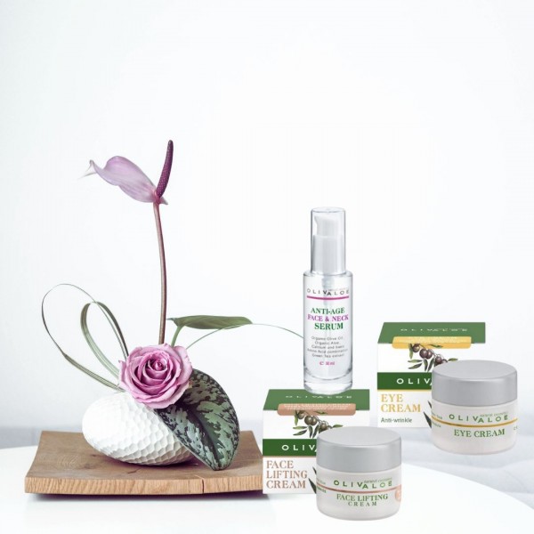 Lifting Effect Gift Idea - Natural - Organic  Cosmetics - Offers-Sales