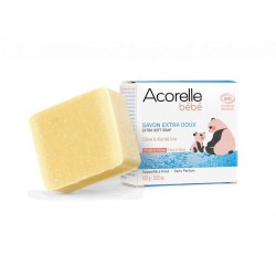 Baby organic soap Acorelle
