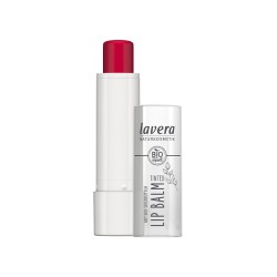 Tinted Lip Balm Strawberry Red 