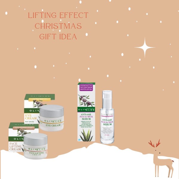 Lifting Effect Gift Idea - Natural - Organic  Cosmetics - Offers-Sales