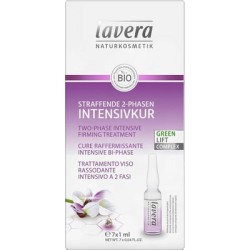 Lavera two-face intensive firming treatment