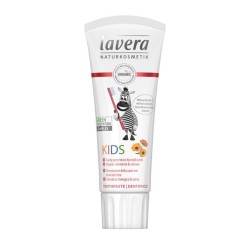 Organic Kids Tooth Gel with fruits